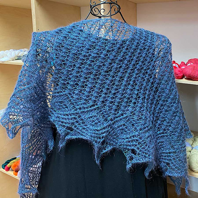 Tuch / shawl *Stella*