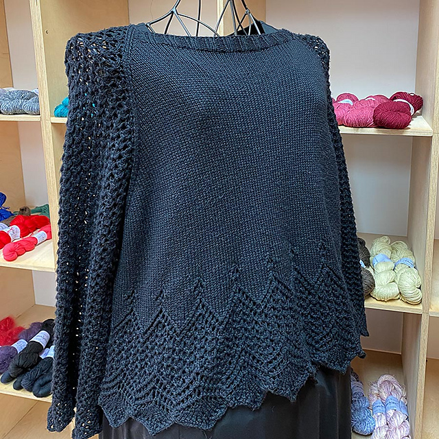 Pullover / sweater *NightAffair*