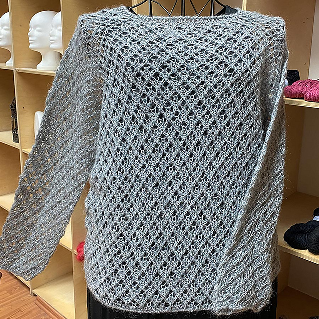 Pullover / sweater *SquareX*