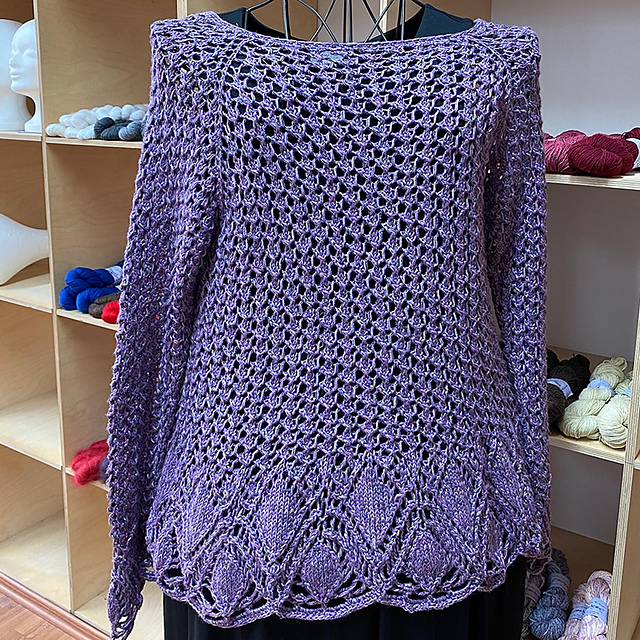 Pullover / sweater *MoonFlower*