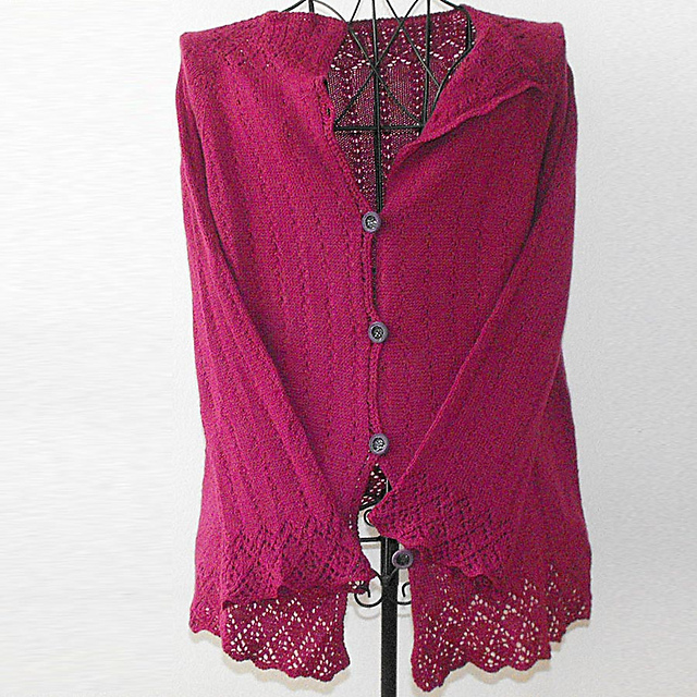 Jacke / Cardigan *SunnySide*