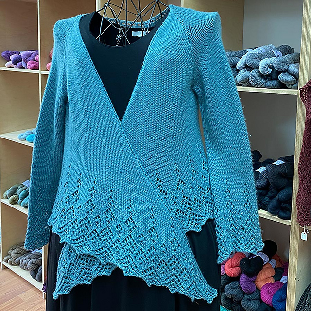Jacke / Cardigan *Jenny*