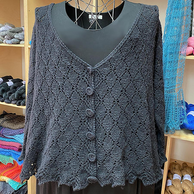 Jacke / Cardigan *Nightingale*