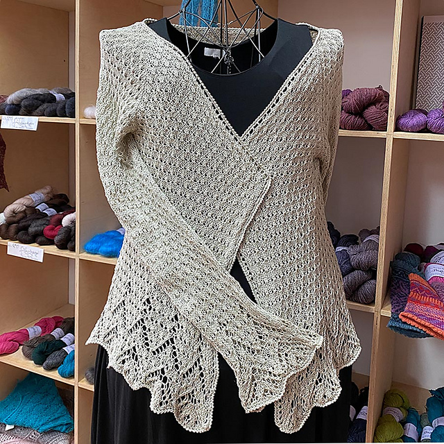 Jacke / cardigan *MadameNinette*