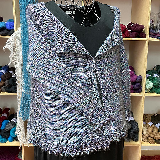 Jacke / cardigan *FeelGood*