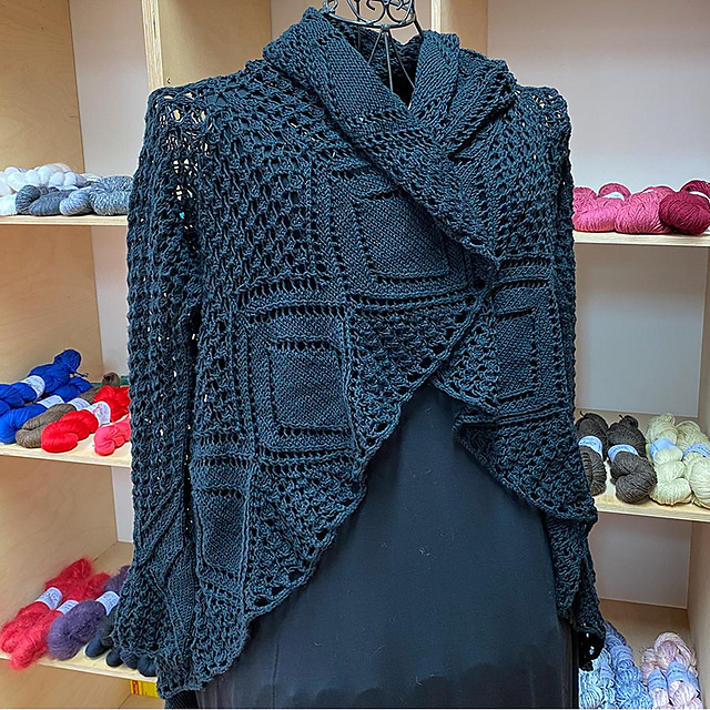 Jacke / cardigan *Serenade*