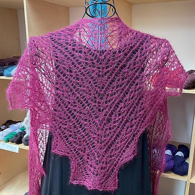 Tuch / shawl *Beatrice*