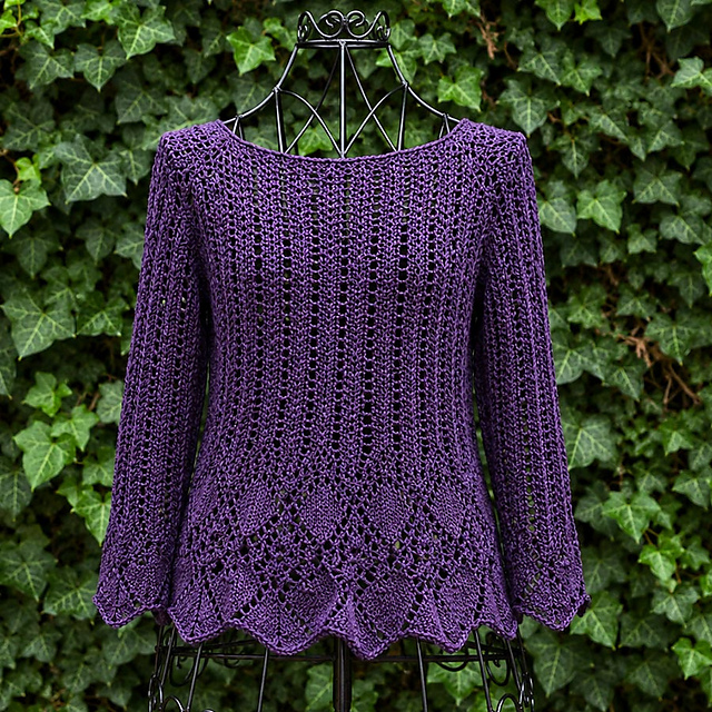 Pullover / sweater *Obsession*