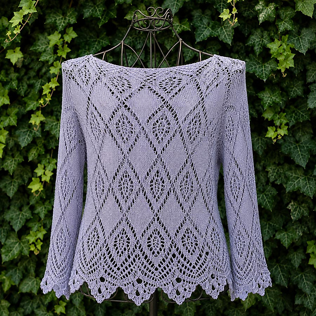 Pullover / sweater *Verena*
