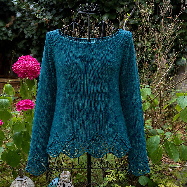 Pullover / sweater *SweetHeart*