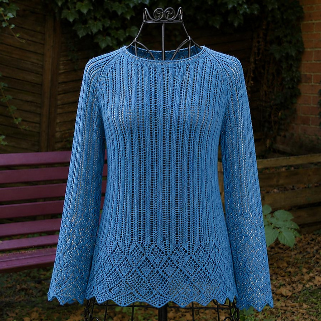 Pullover / sweater *MysticGlance*