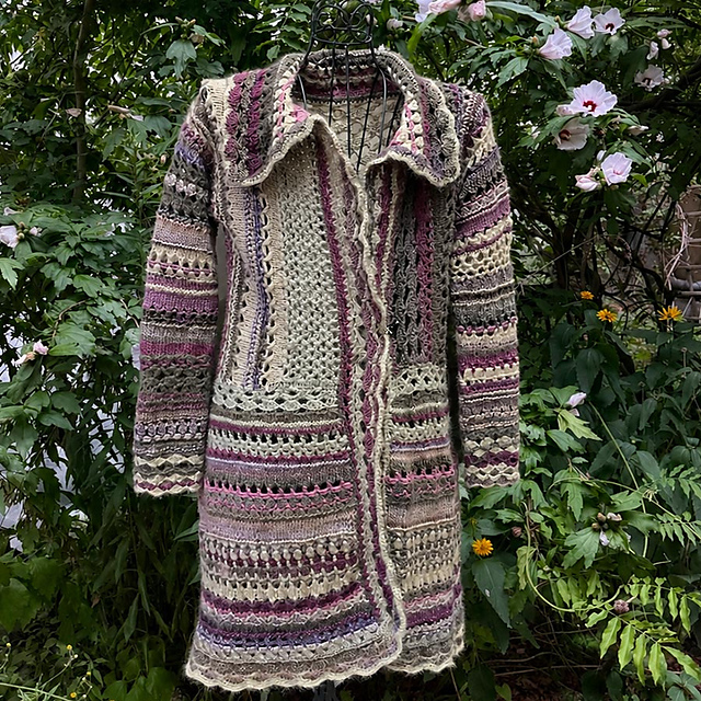 *SixtyStyle*-Jacke