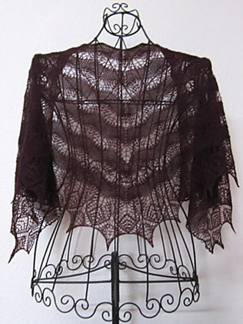 Tuch / shawl *Melusina*