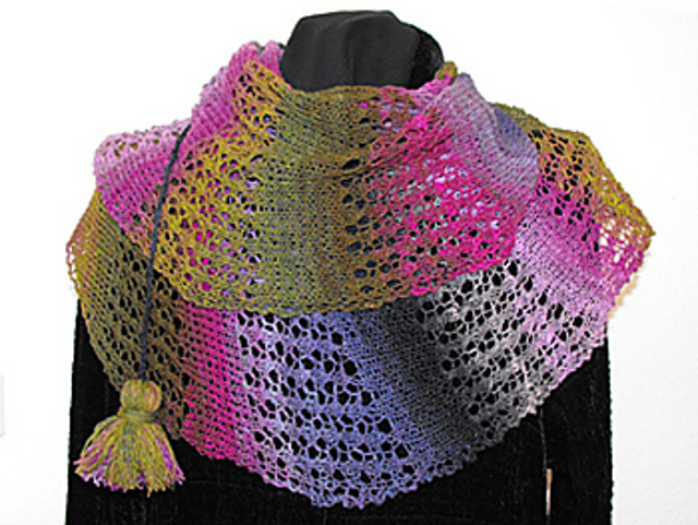 Schal / scarf *GaudyManie*