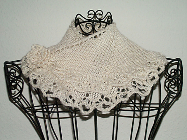 Schalkragen / cowl *Natasja*