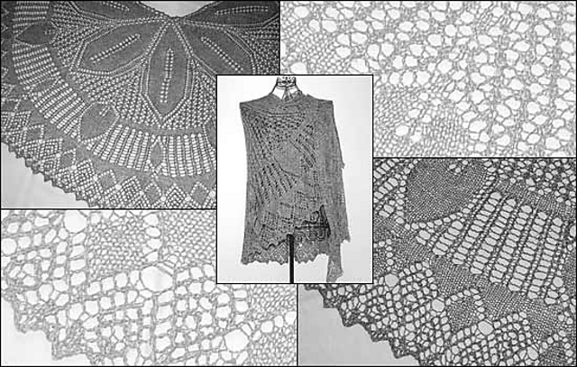 Tuch / shawl *Julya*