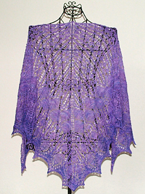 Tuch / shawl *Lindarella*