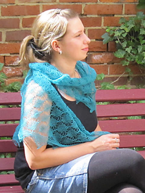 Tuch / shawl *Nightingale*