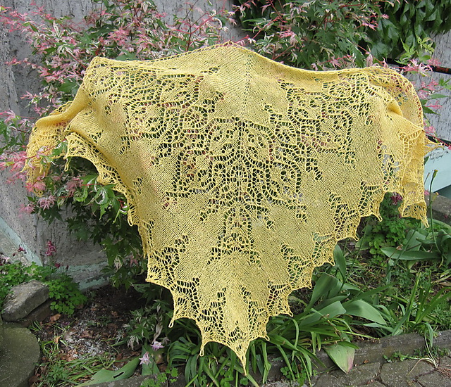 Tuch / shawl *Poesie*