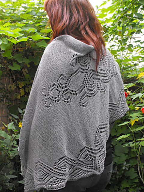 Stola / stole *ArtNouveau*