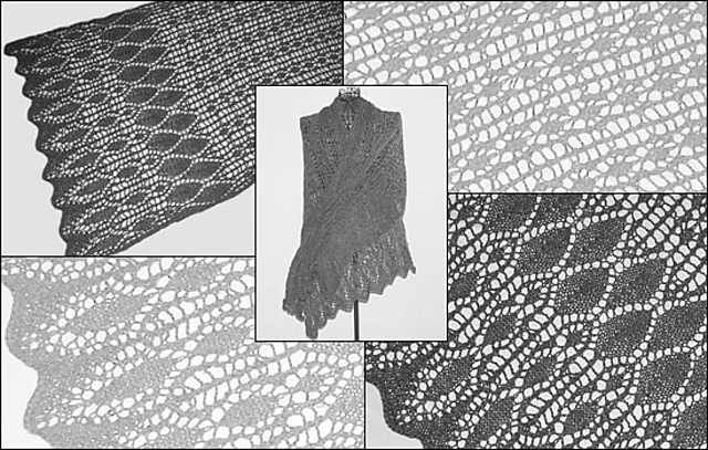 Stola / stole *HoneyMoon*