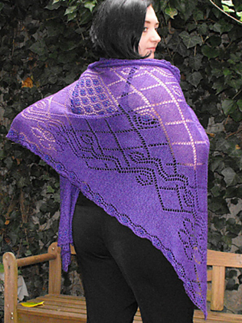 Stola / stole *PearledRomance*