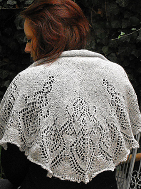 Tuch / shawl *Ornamental*