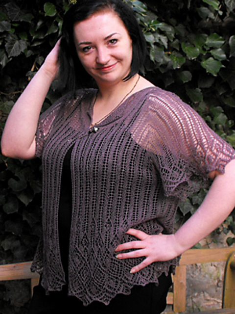 Jacke / Cardigan *MysticGlance*