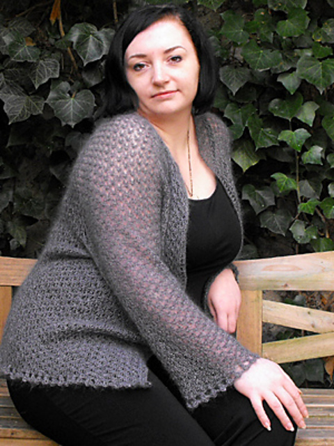 Jacke / Cardigan *NoaVioro*