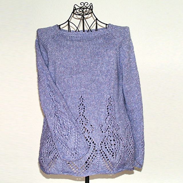 Pullover / sweater *Ornamental*