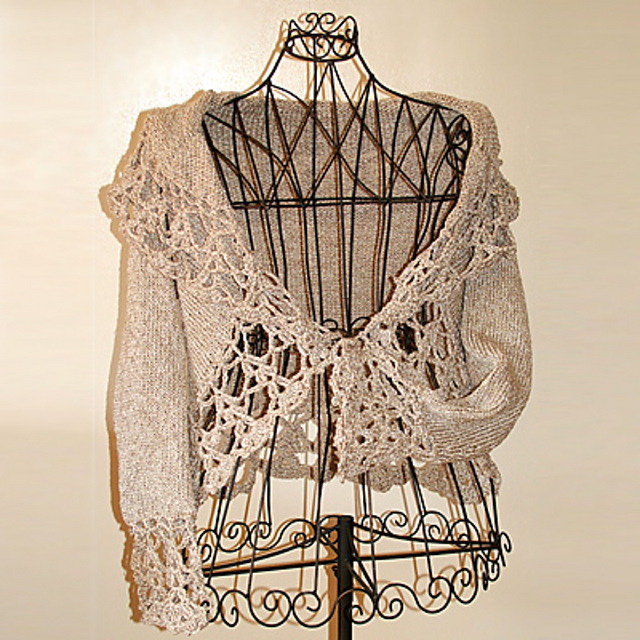 Jacke / cardigan *Moments*