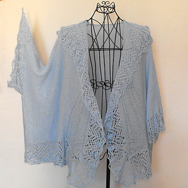 Jacke / Cardigan *Butterfly*