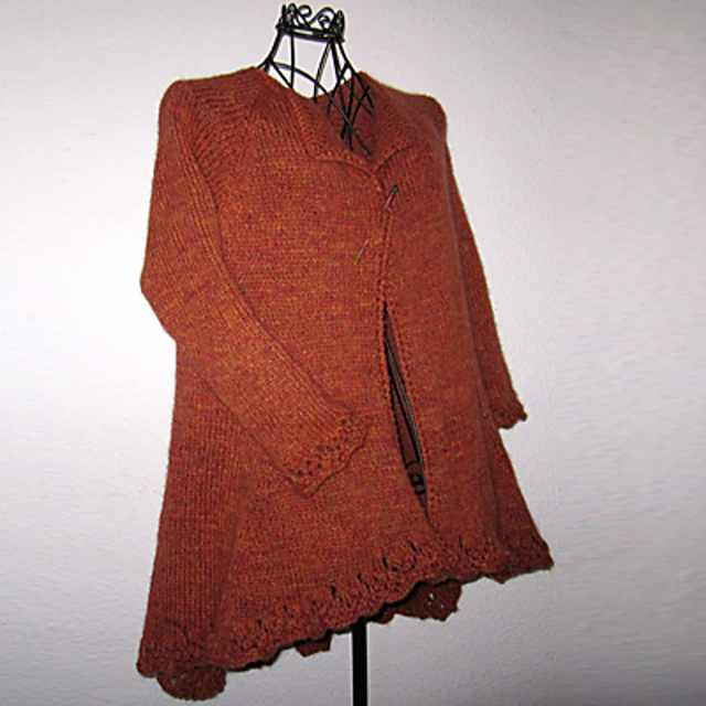 Jacke / cardigan *Extravaganza*