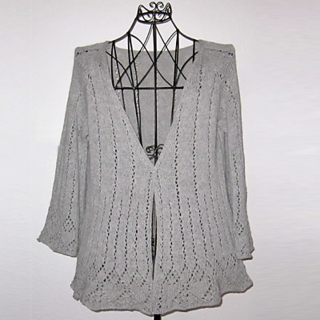 Jacke / cardigan *LadyS*
