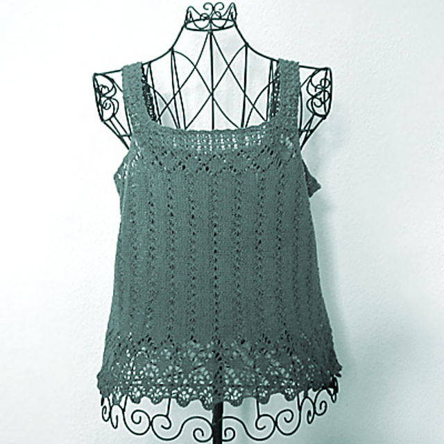 Top / tank *SunnySide*