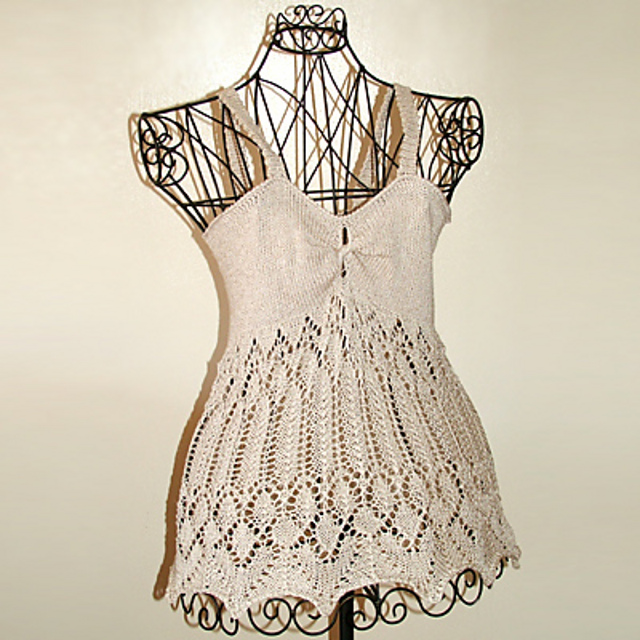 Top / tank *Diamonds*