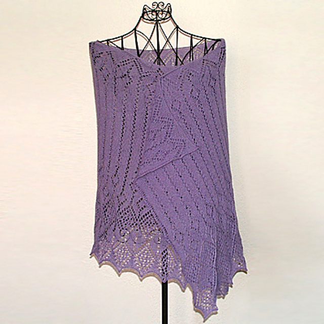 Stola / stole *HarmonyofStripes*