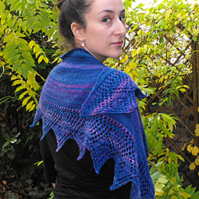 Tuch / shawl *PaintedElly*