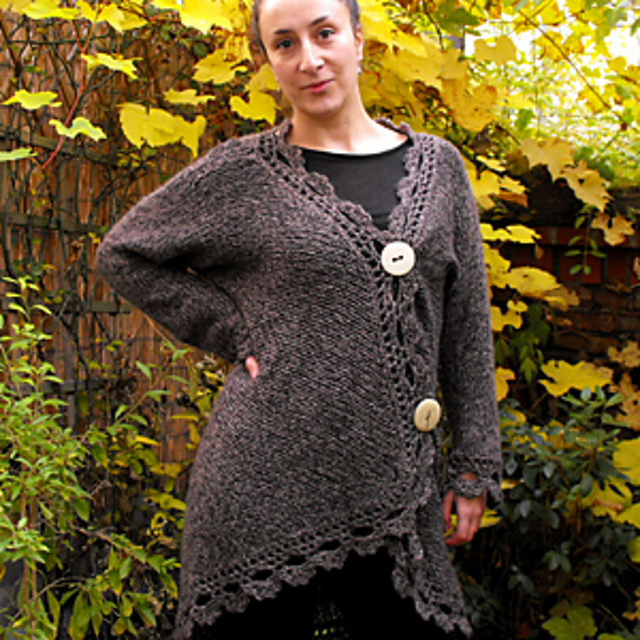 Jacke / Cardigan *CountryDream*