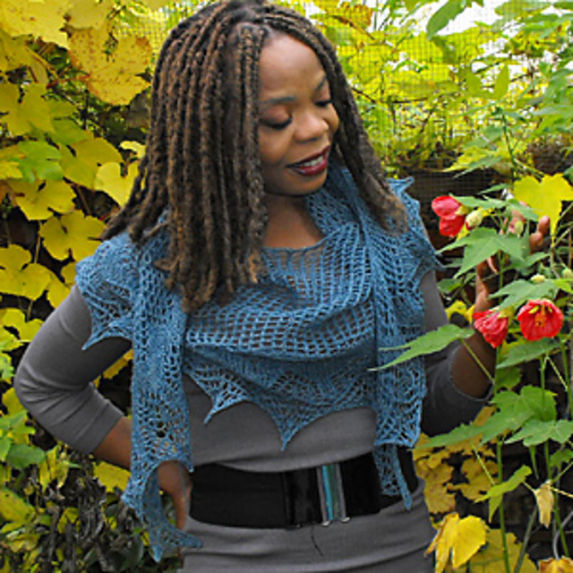 Tuch / shawl *Coast*