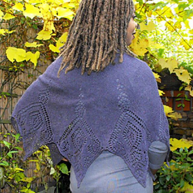 Tuch / shawl *MagicStar*