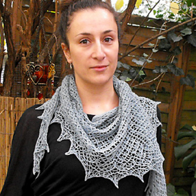 Tuch / shawl *LadySquary*
