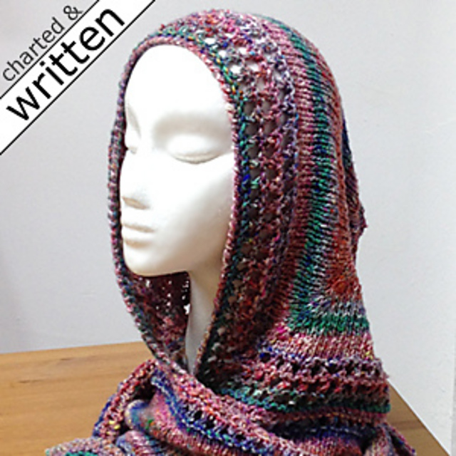 Hooded Loop / KapuzenLoop *Kibou*