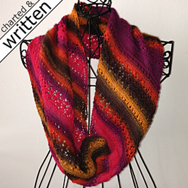 Loopschal / Cowl *Amitola*