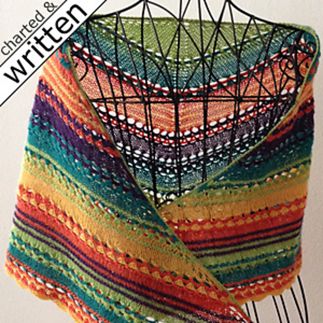 Tuch / shawl *SixtyStyle*