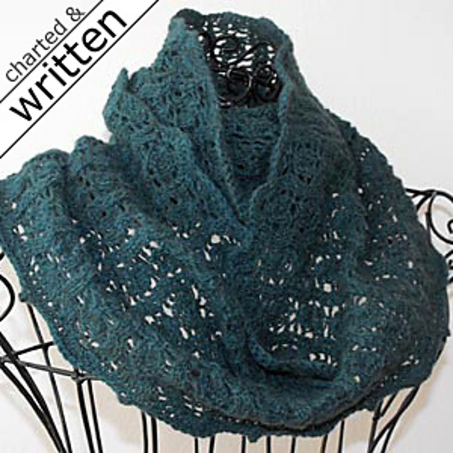 LoopSchal / LoopScarf *Shilasdair*