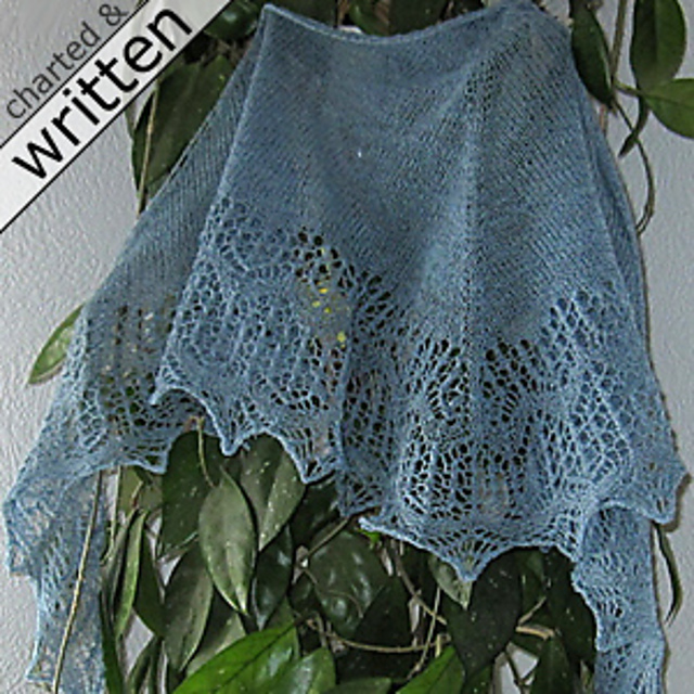 Tuch / shawl *LadyHanna*
