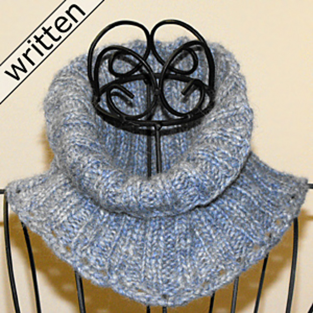 Schalkragen/Cowl *Puno*