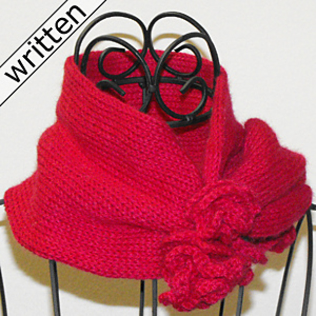 Schalkragen/Cowl *Calla*
