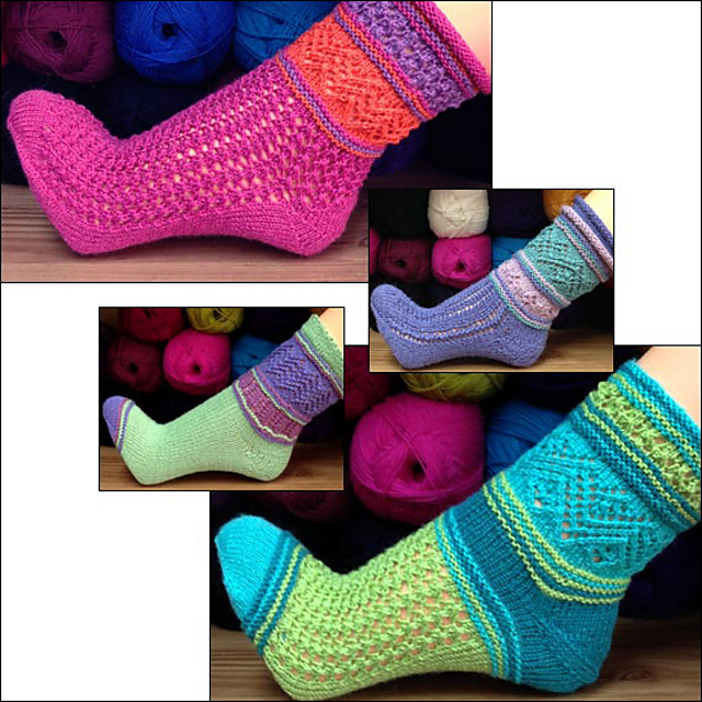 Socke / sock *DonnaRocco*